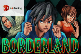 Borderland