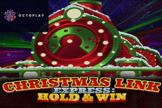 Christmas Link Express: Hold & Win
