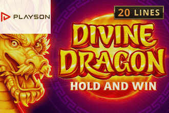 Divine Dragon: Hold and Win
